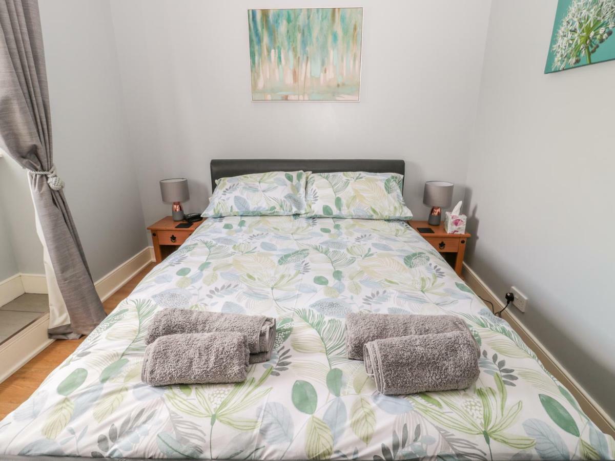Hasting Dairy Villa Seahouses Dış mekan fotoğraf