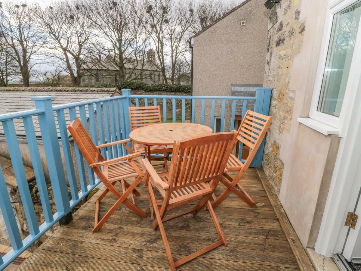 Hasting Dairy Villa Seahouses Dış mekan fotoğraf