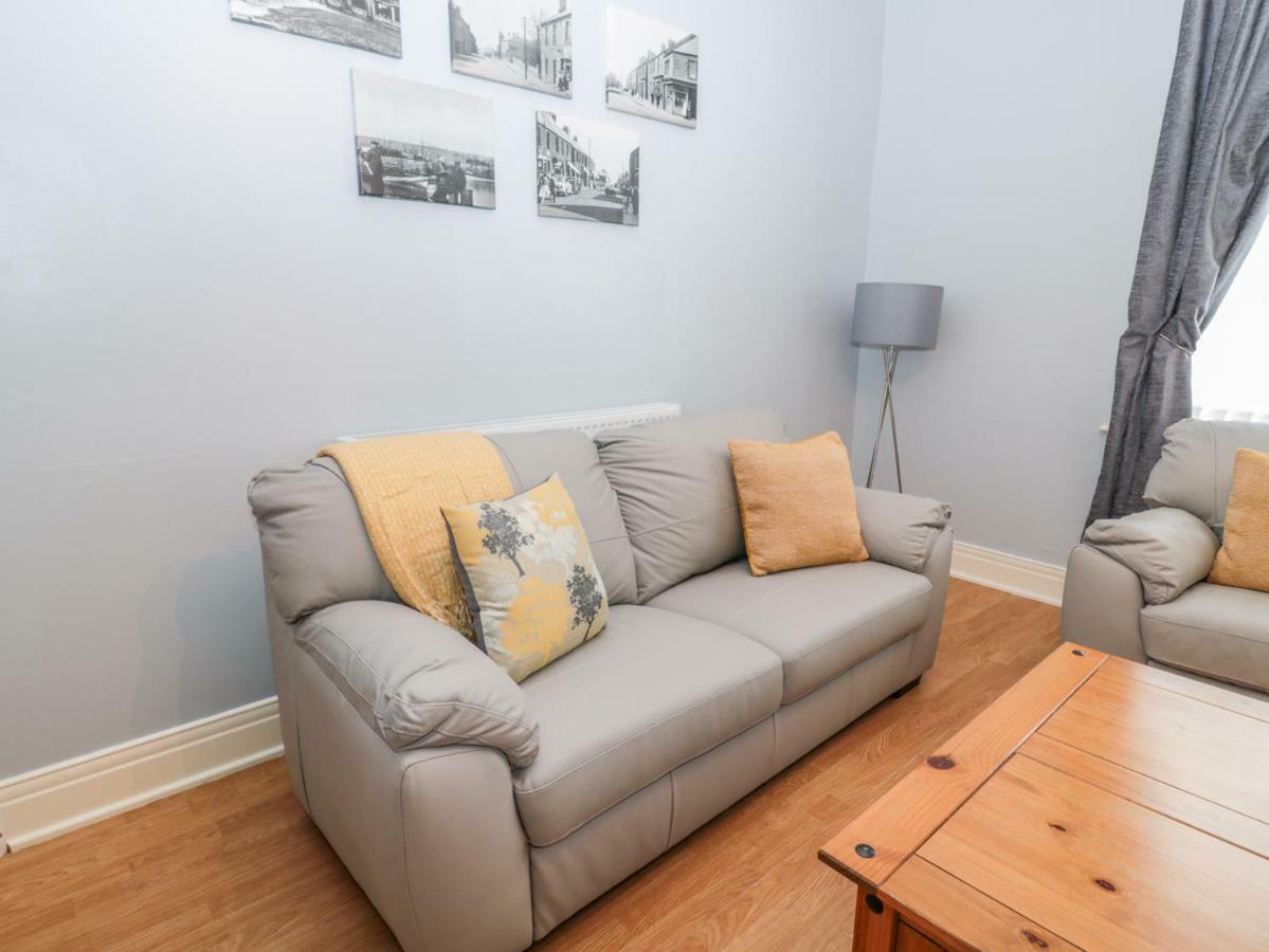 Hasting Dairy Villa Seahouses Dış mekan fotoğraf
