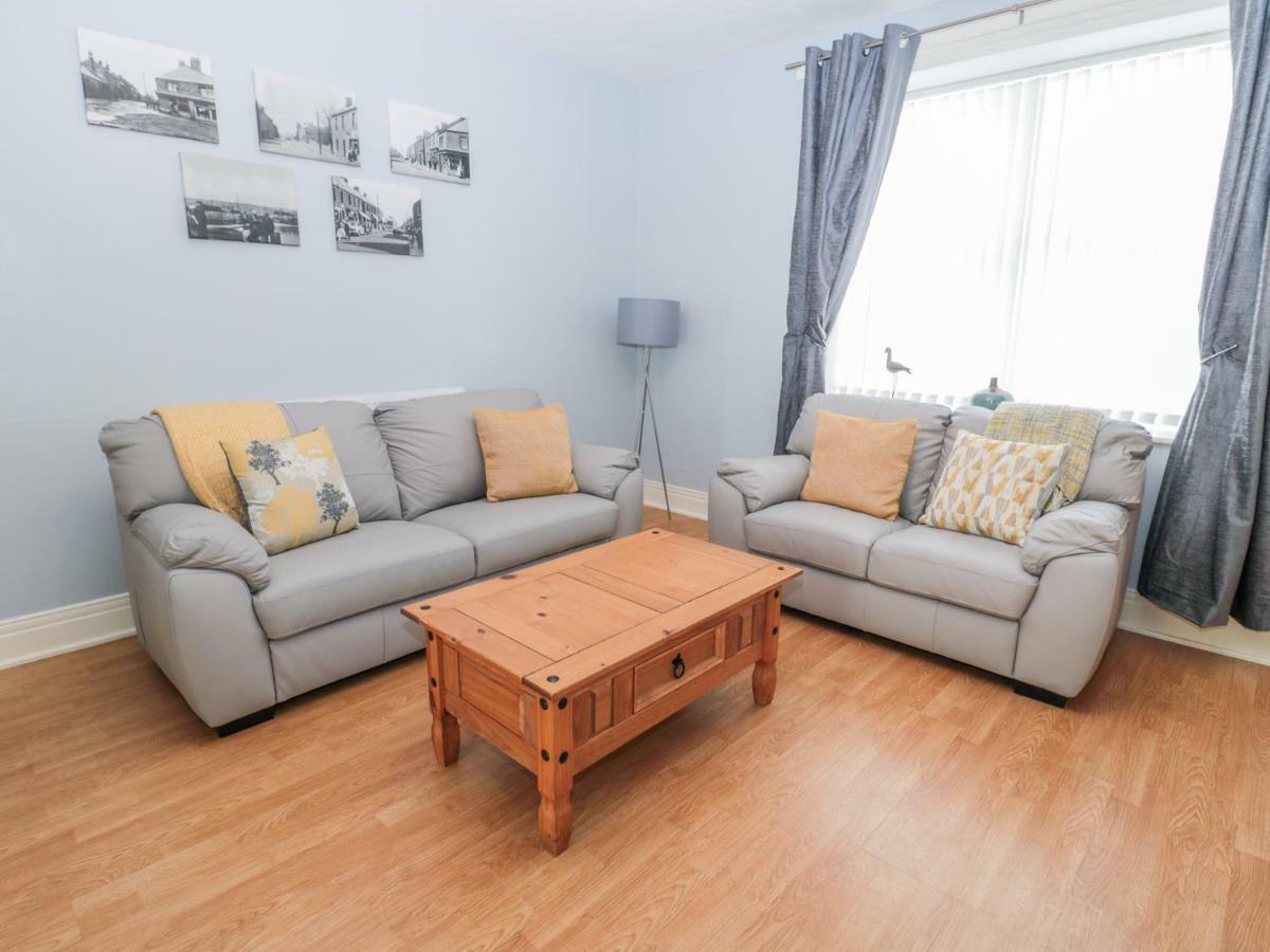 Hasting Dairy Villa Seahouses Dış mekan fotoğraf