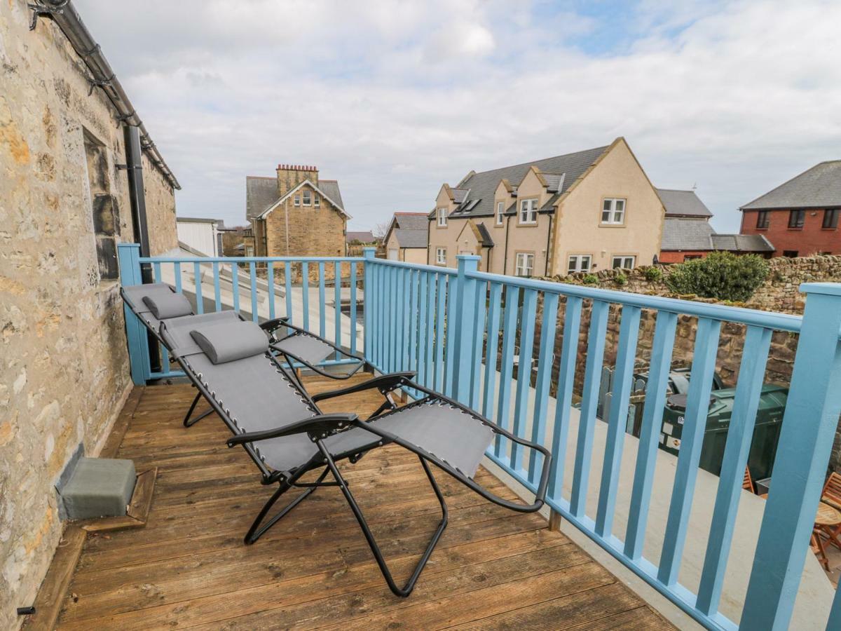 Hasting Dairy Villa Seahouses Dış mekan fotoğraf