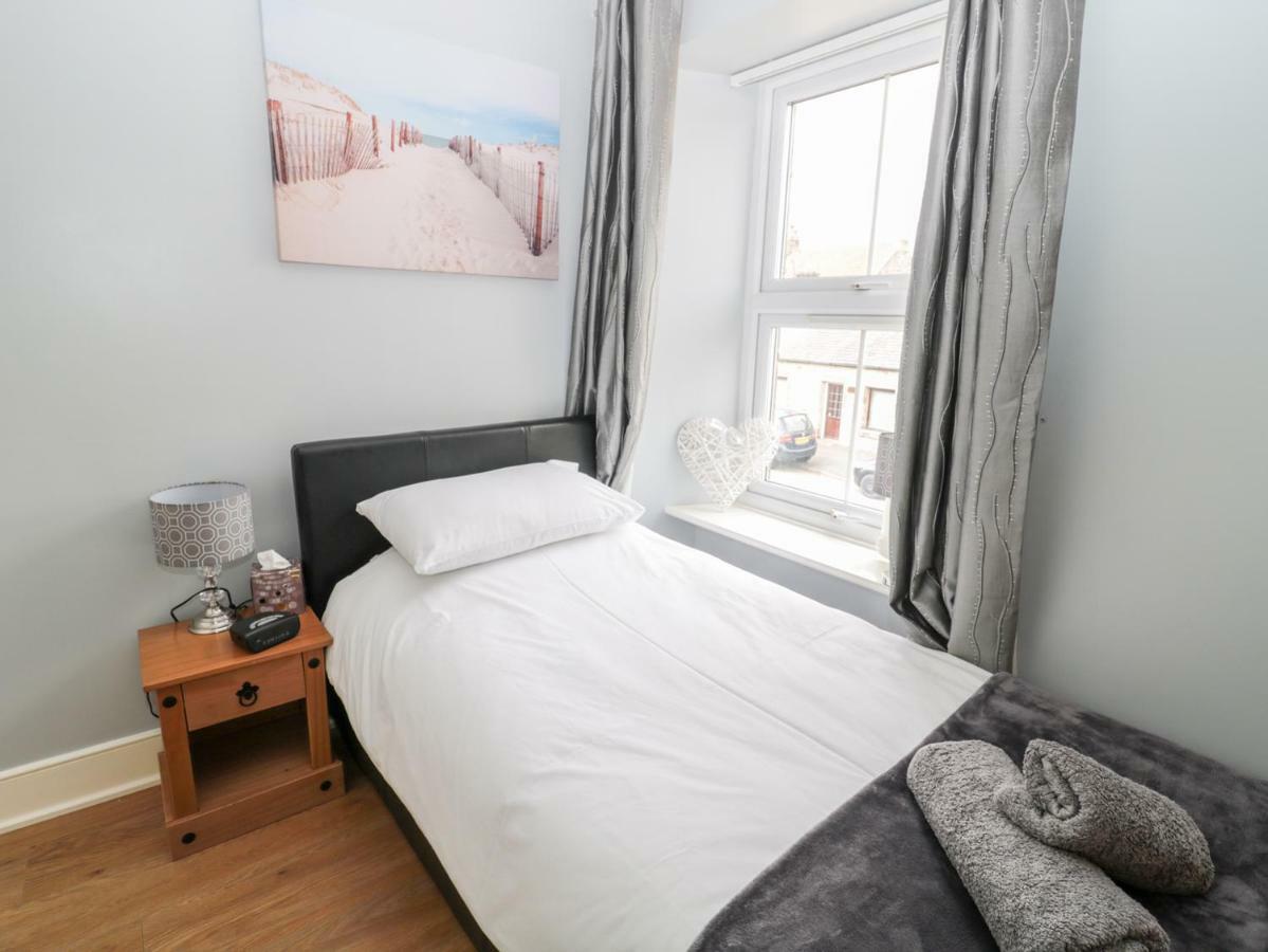 Hasting Dairy Villa Seahouses Dış mekan fotoğraf