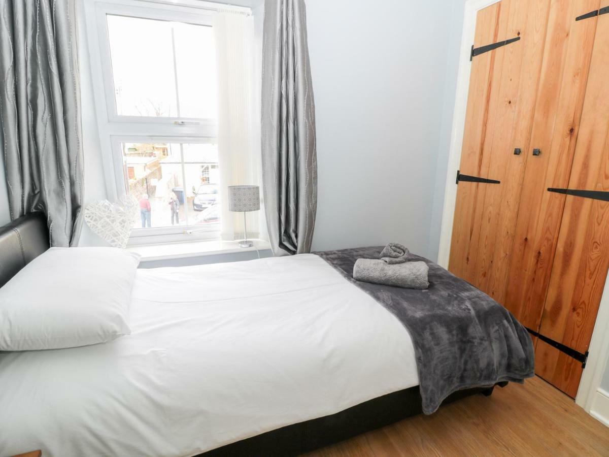 Hasting Dairy Villa Seahouses Dış mekan fotoğraf