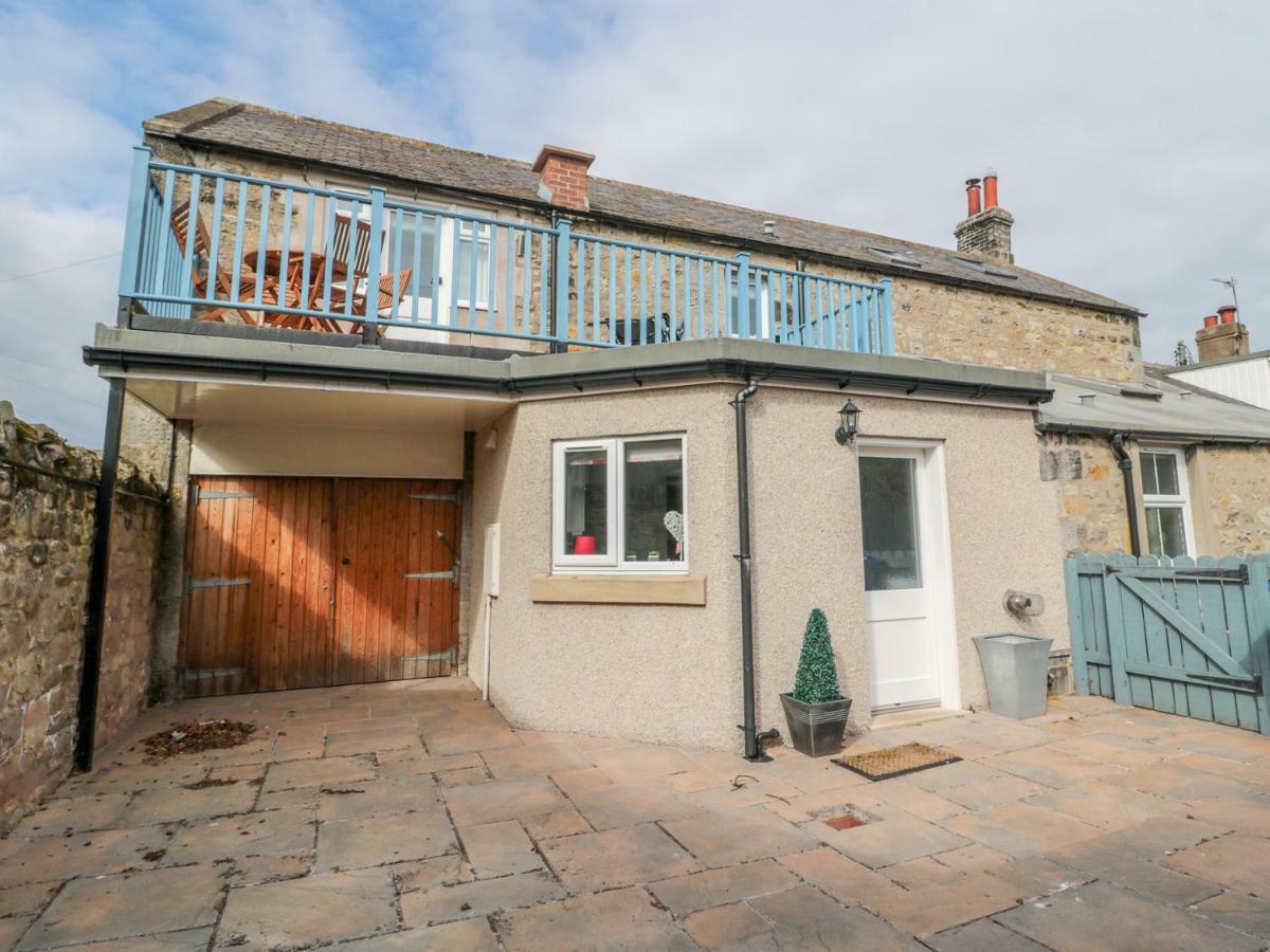 Hasting Dairy Villa Seahouses Dış mekan fotoğraf