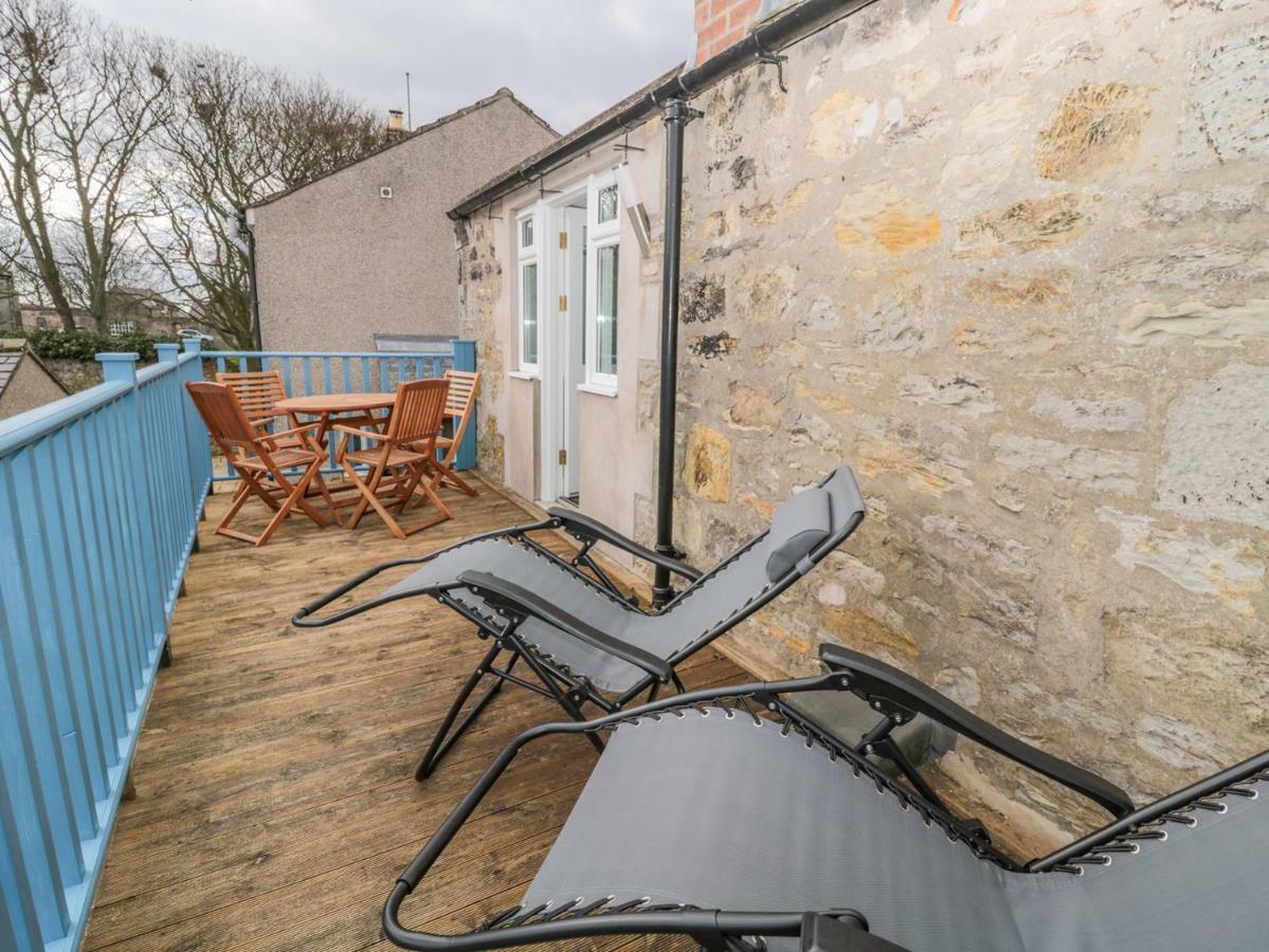 Hasting Dairy Villa Seahouses Dış mekan fotoğraf
