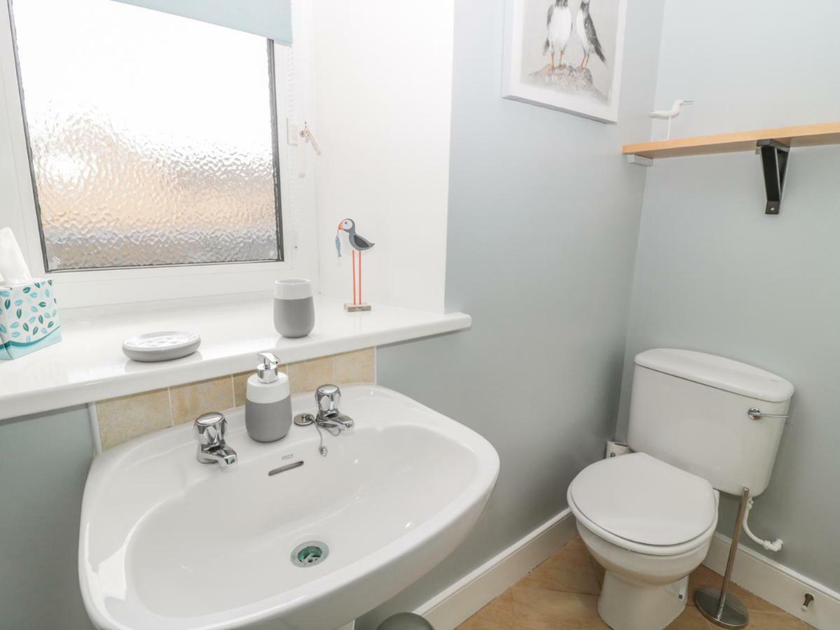 Hasting Dairy Villa Seahouses Dış mekan fotoğraf