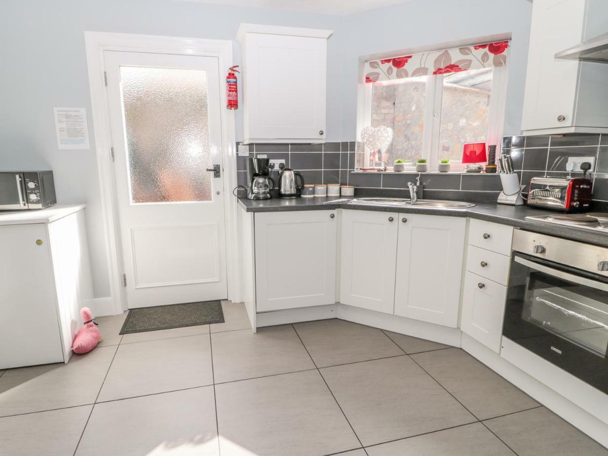 Hasting Dairy Villa Seahouses Dış mekan fotoğraf
