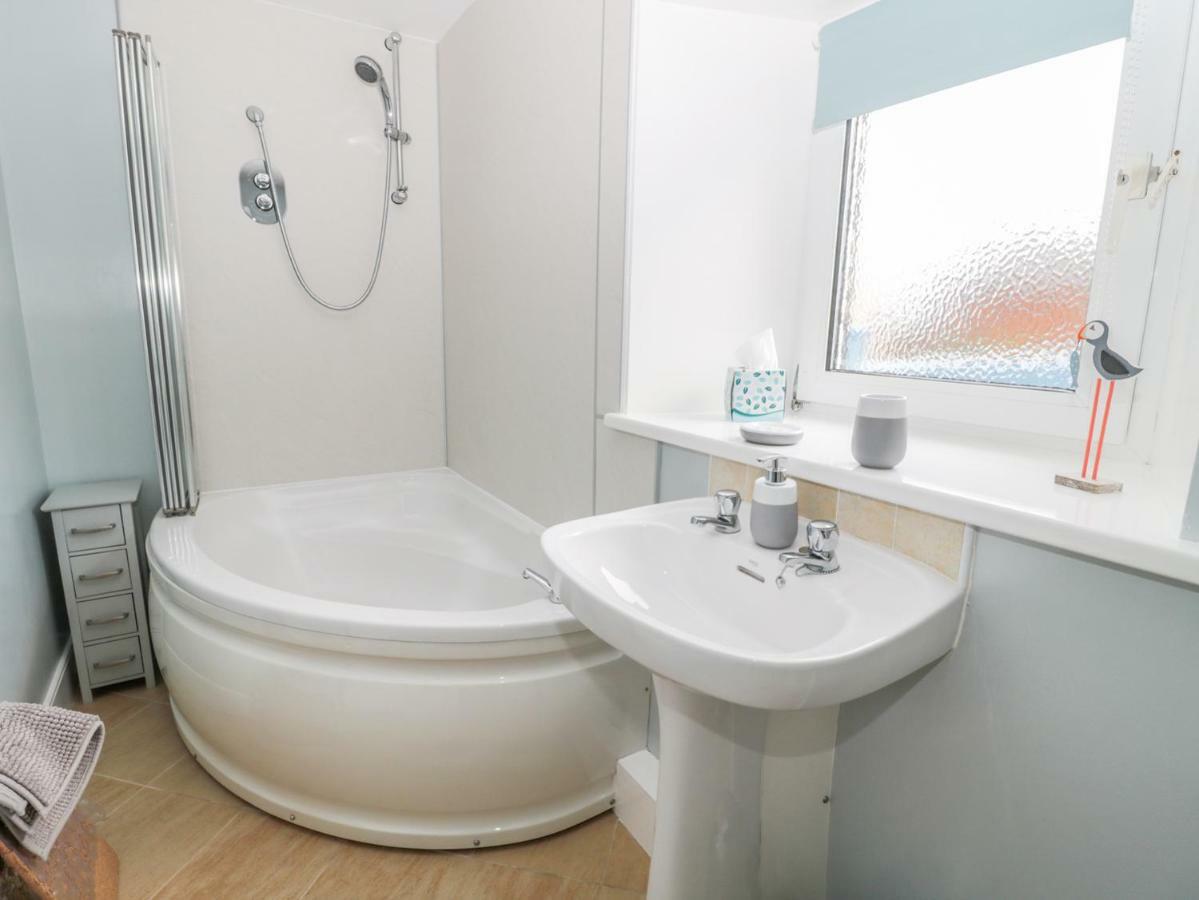 Hasting Dairy Villa Seahouses Dış mekan fotoğraf