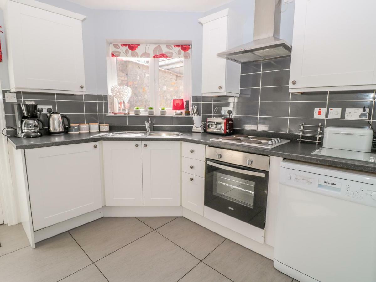 Hasting Dairy Villa Seahouses Dış mekan fotoğraf