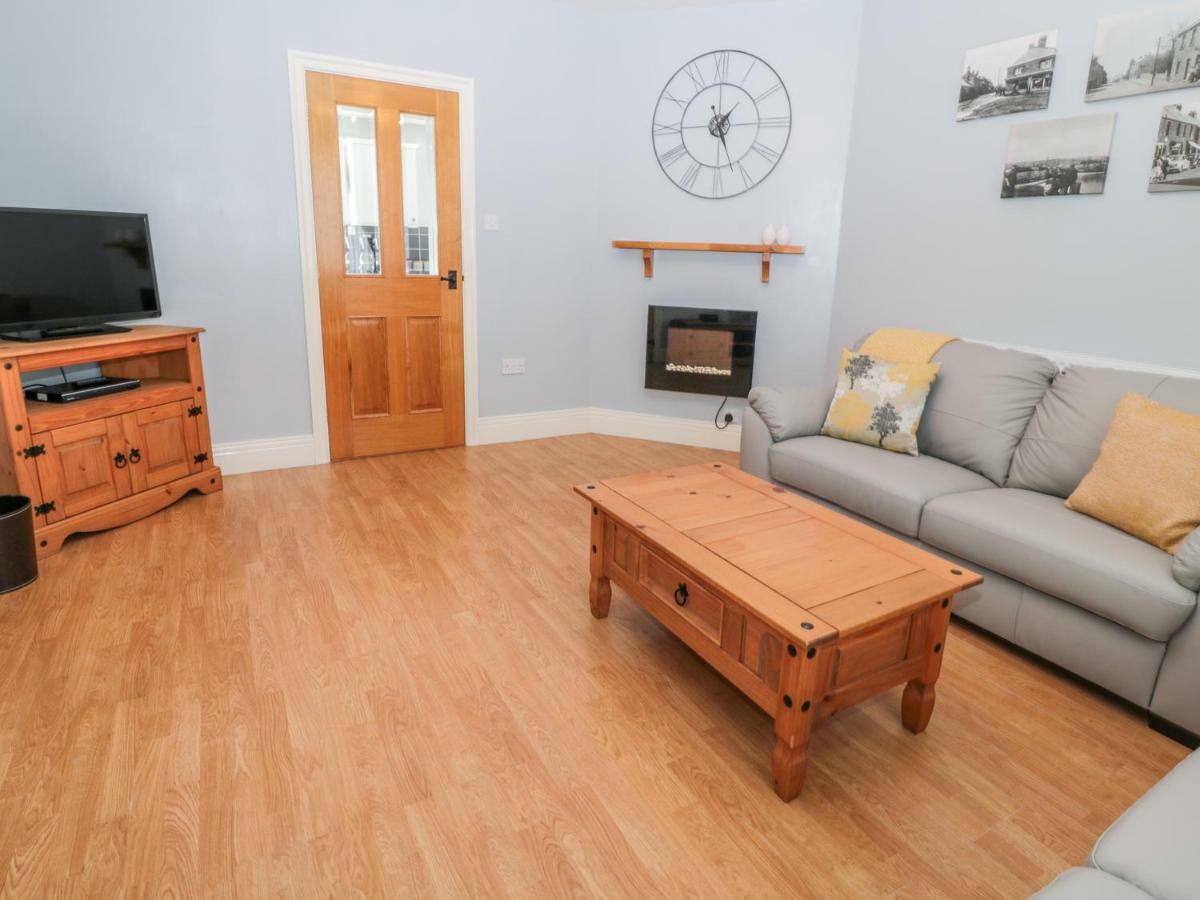 Hasting Dairy Villa Seahouses Dış mekan fotoğraf