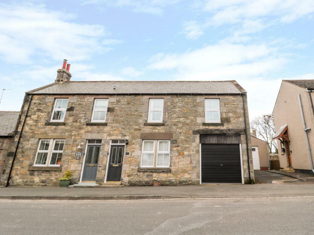 Hasting Dairy Villa Seahouses Dış mekan fotoğraf